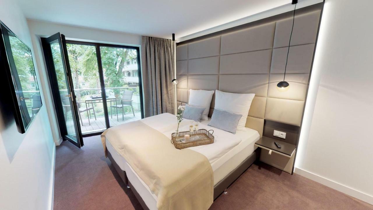White Pearl Apartment 1.06 Тиммендорфер-Штранд Экстерьер фото