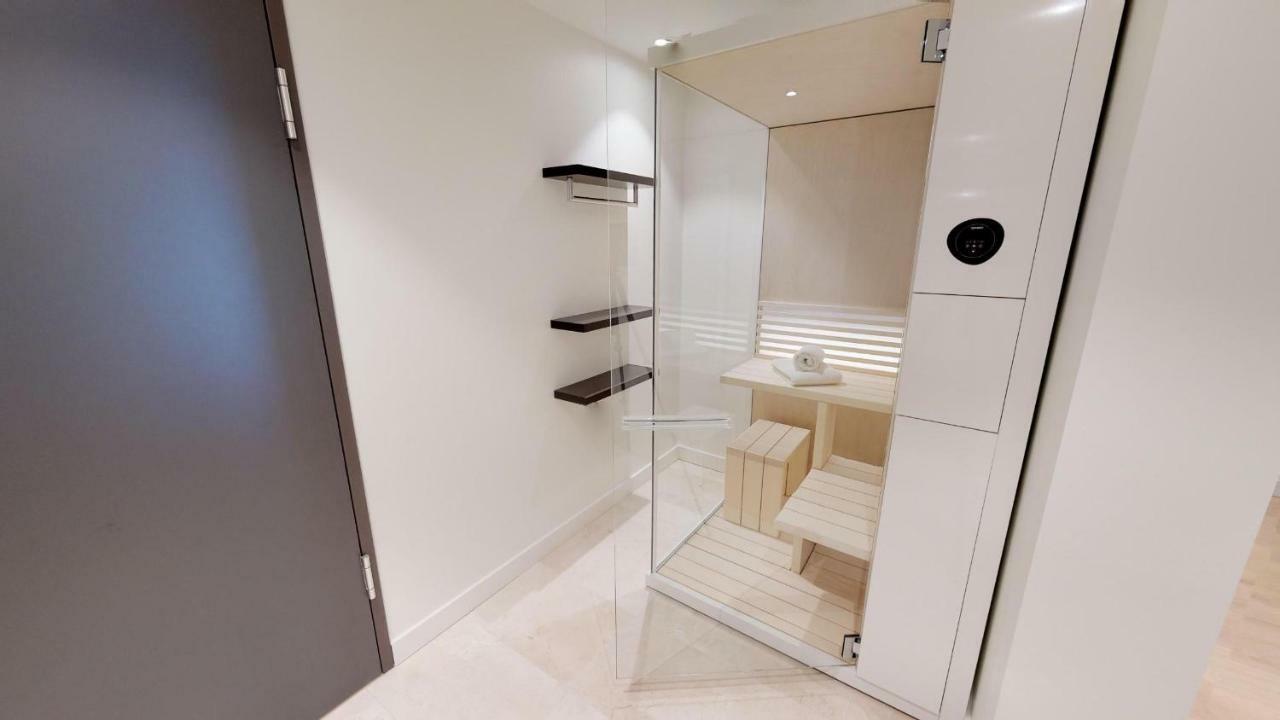 White Pearl Apartment 1.06 Тиммендорфер-Штранд Экстерьер фото