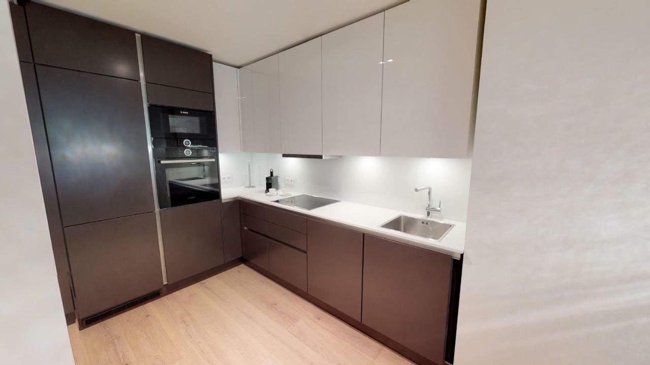 White Pearl Apartment 1.06 Тиммендорфер-Штранд Экстерьер фото