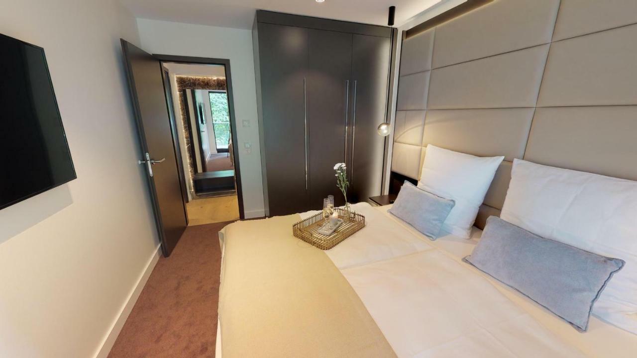 White Pearl Apartment 1.06 Тиммендорфер-Штранд Экстерьер фото