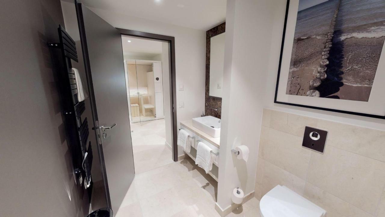 White Pearl Apartment 1.06 Тиммендорфер-Штранд Экстерьер фото