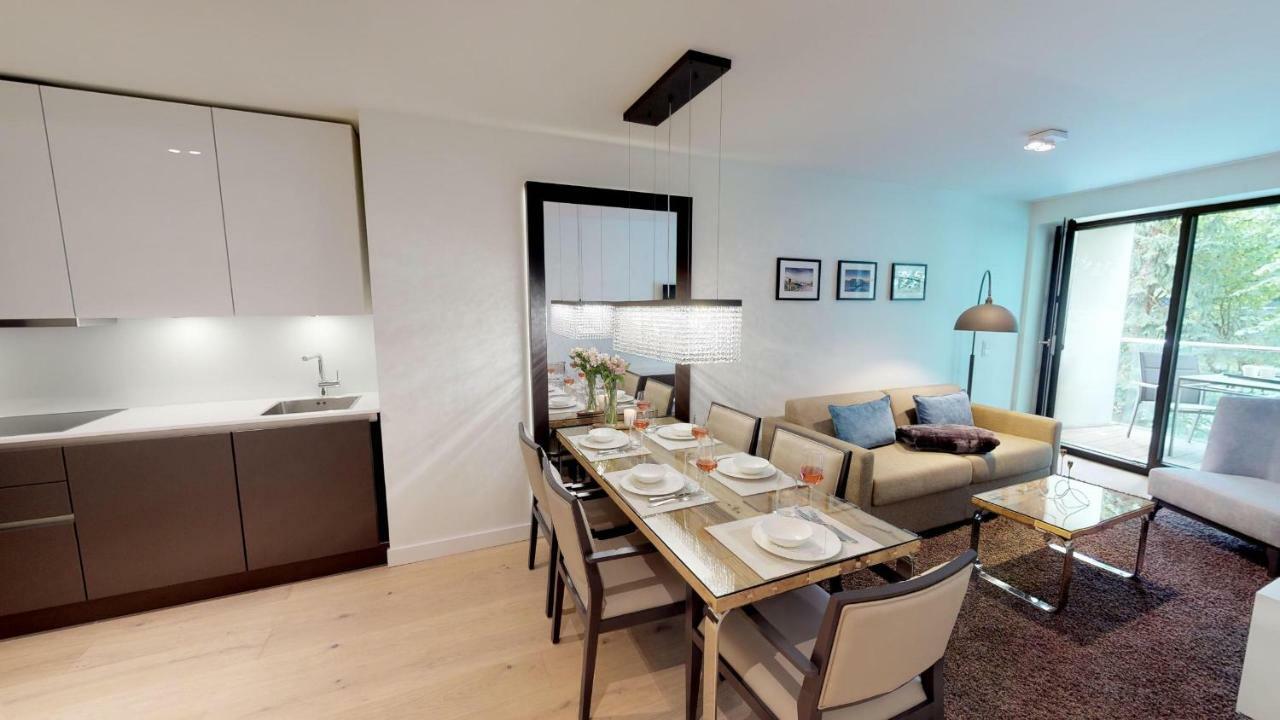 White Pearl Apartment 1.06 Тиммендорфер-Штранд Экстерьер фото