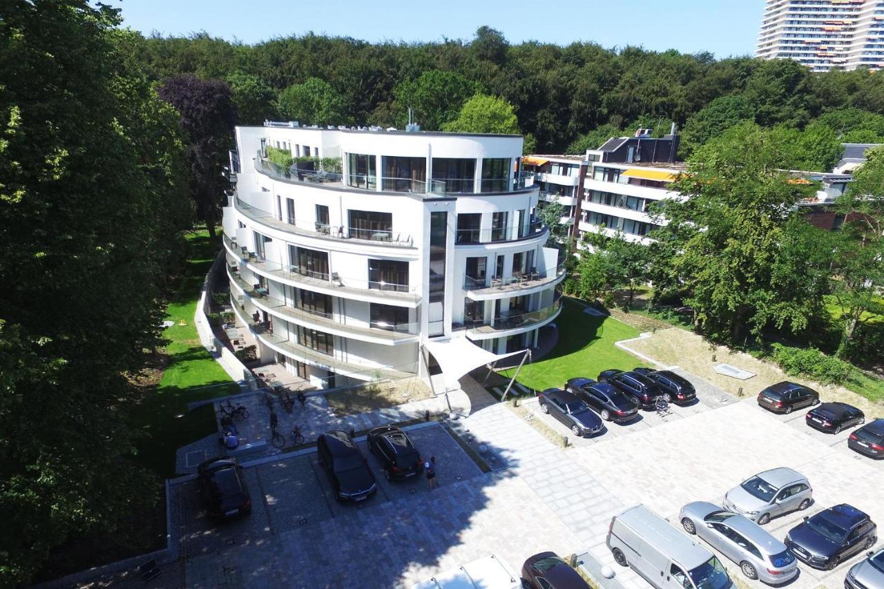 White Pearl Apartment 1.06 Тиммендорфер-Штранд Экстерьер фото