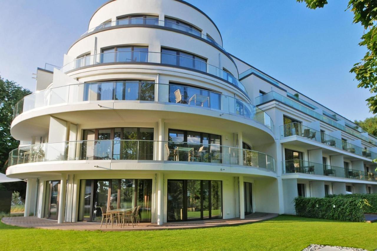 White Pearl Apartment 1.06 Тиммендорфер-Штранд Экстерьер фото